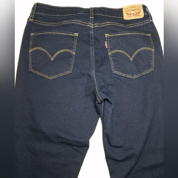 3 EUC Levi's skinny jeans size 30 - Picture 15 of 16